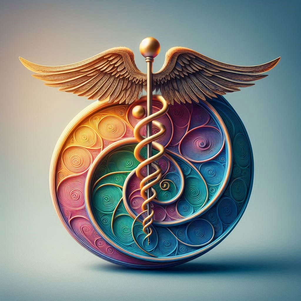 Caduceus Cosmogenesis: A Summary