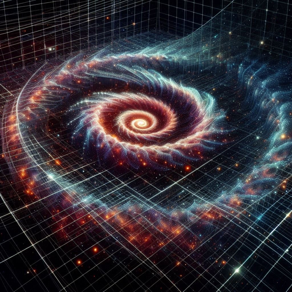 Geometry of the Cosmos