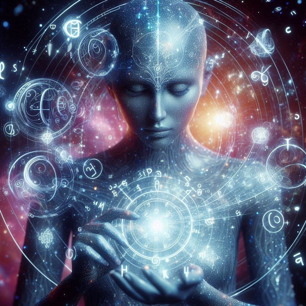 Cosmology of Language, Words, Names, & Identity