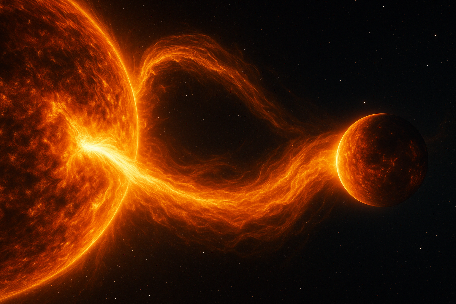 Where Do Planets Come From?