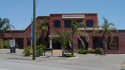 Transpersonal Psychotherapy & Counselling Australia offices exterior in Fremantle