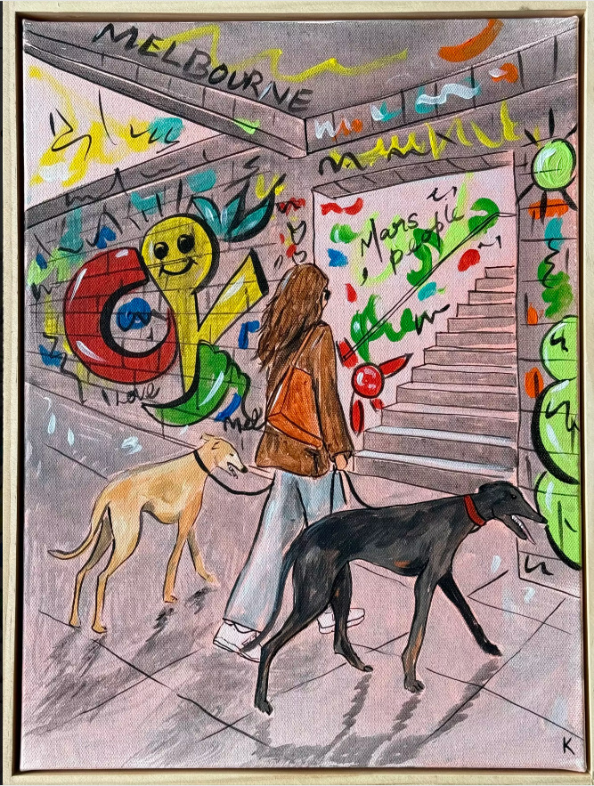 Melbourne Subway