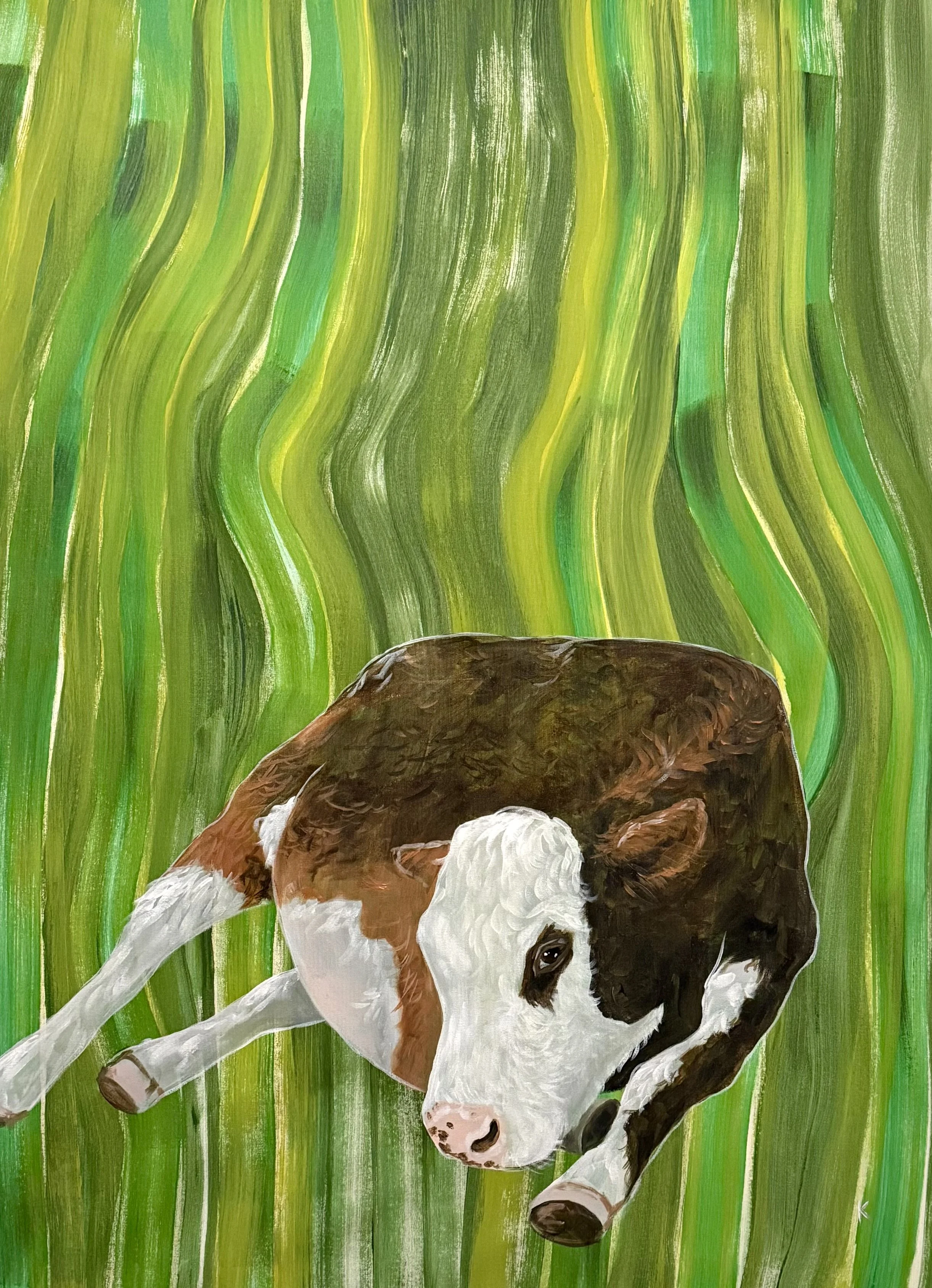 Relax like a Cow
