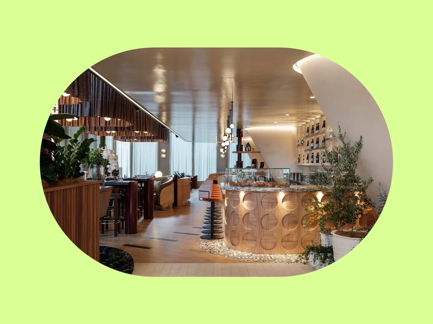 Bar Lettera — Hill&Maker