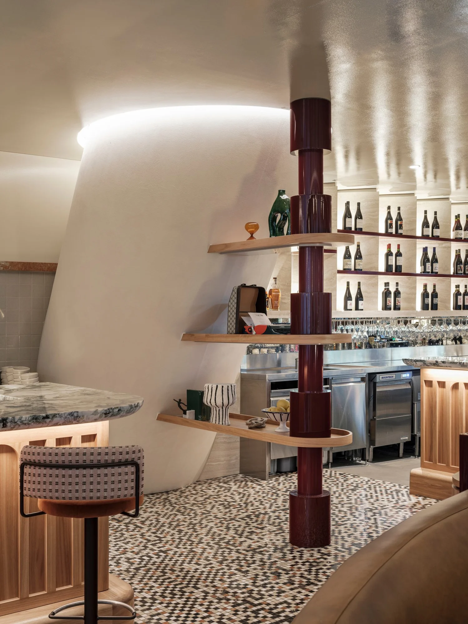 Bar Lettera — Hill&Maker