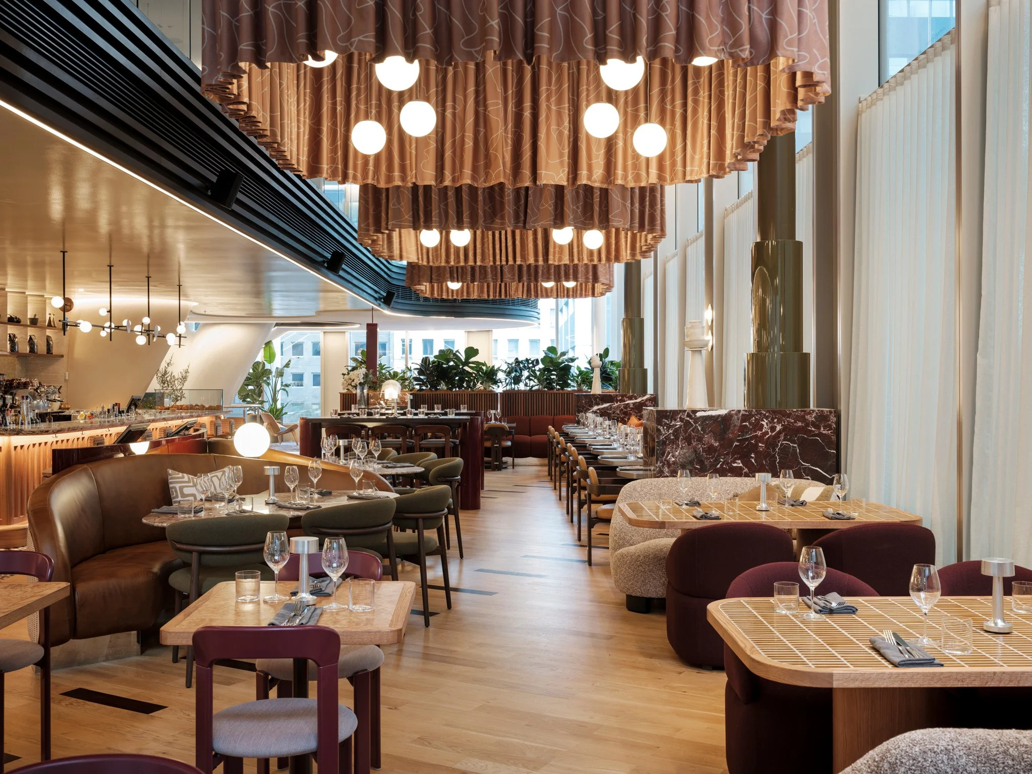 Bar Lettera — Hill&Maker