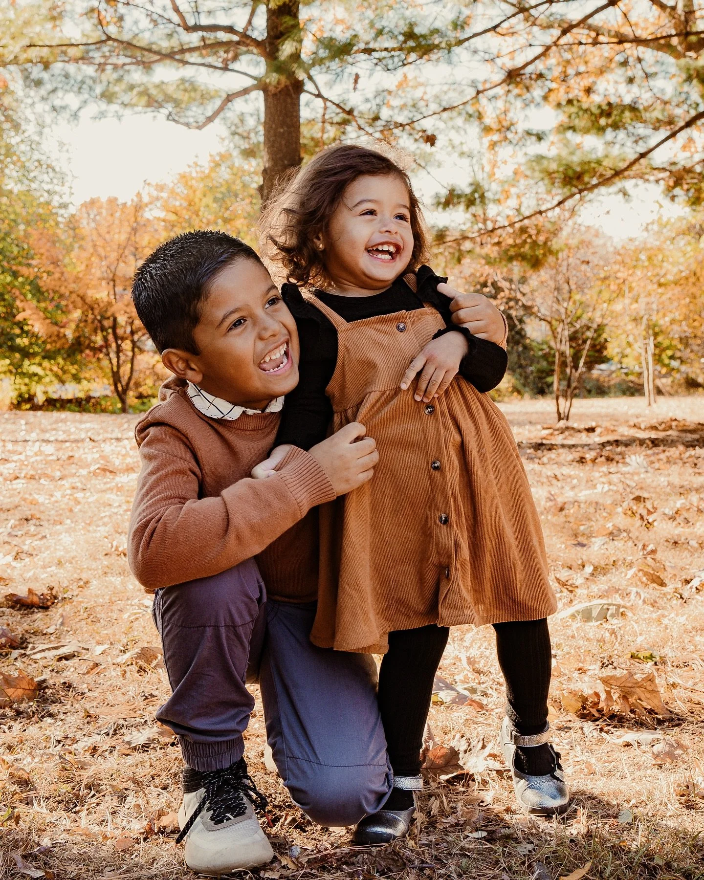 Pure joy and sibling giggles 🤭

-
#NJFamilyPhotographer #NJFamilyPhotos #EdisonNJ #CentralNJPhotographer #SiblingLove #FamilyMoments #NJPhotographer #MomsofNJ #NJFallPhotos #FamilyPhotographyNJ #MemoriesThatMatter #NJMomLife #LightAndAiryPhotos #NJM