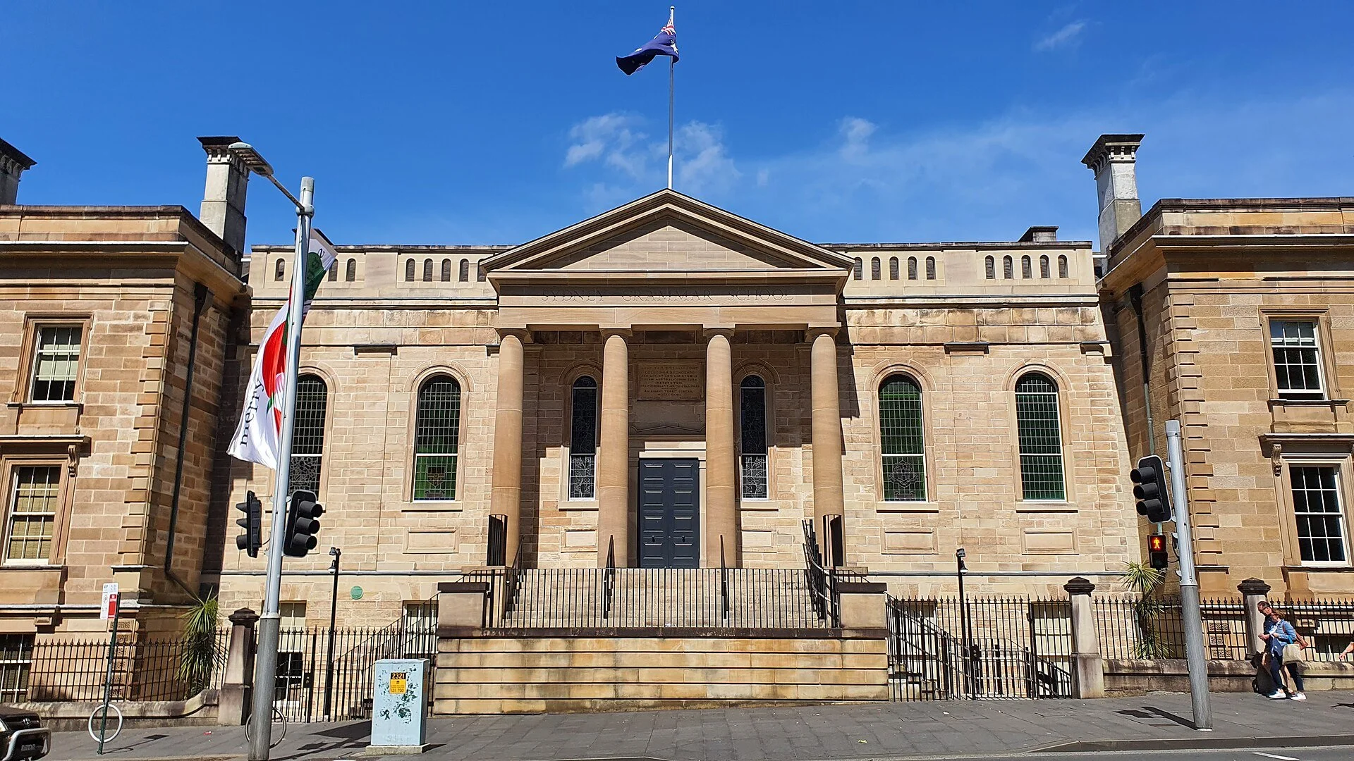 Sydney Grammar School
