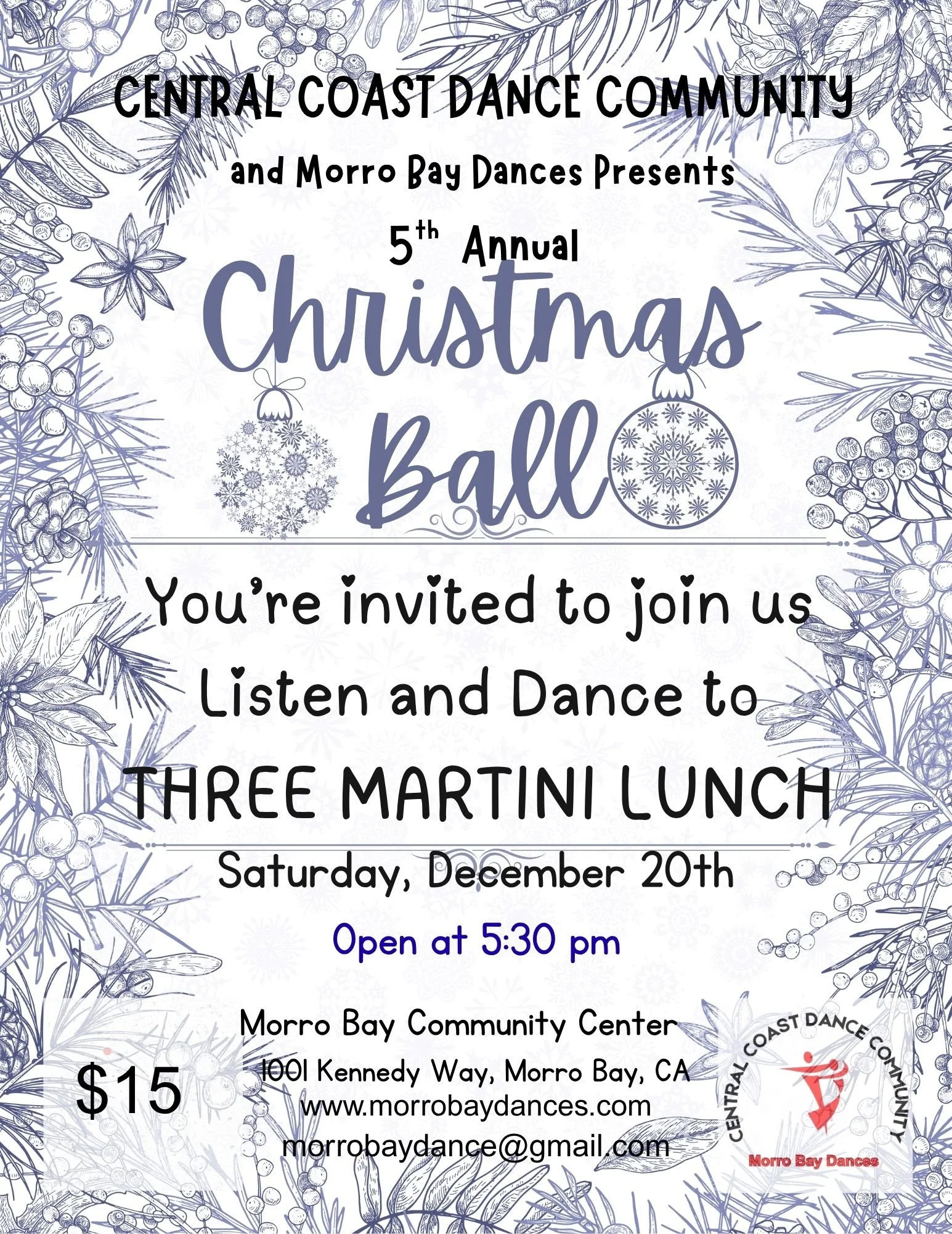 The Christmas Ball