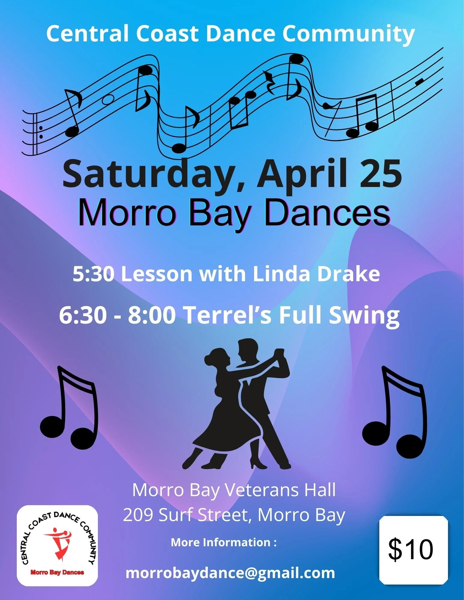 Morro Bay Dances
