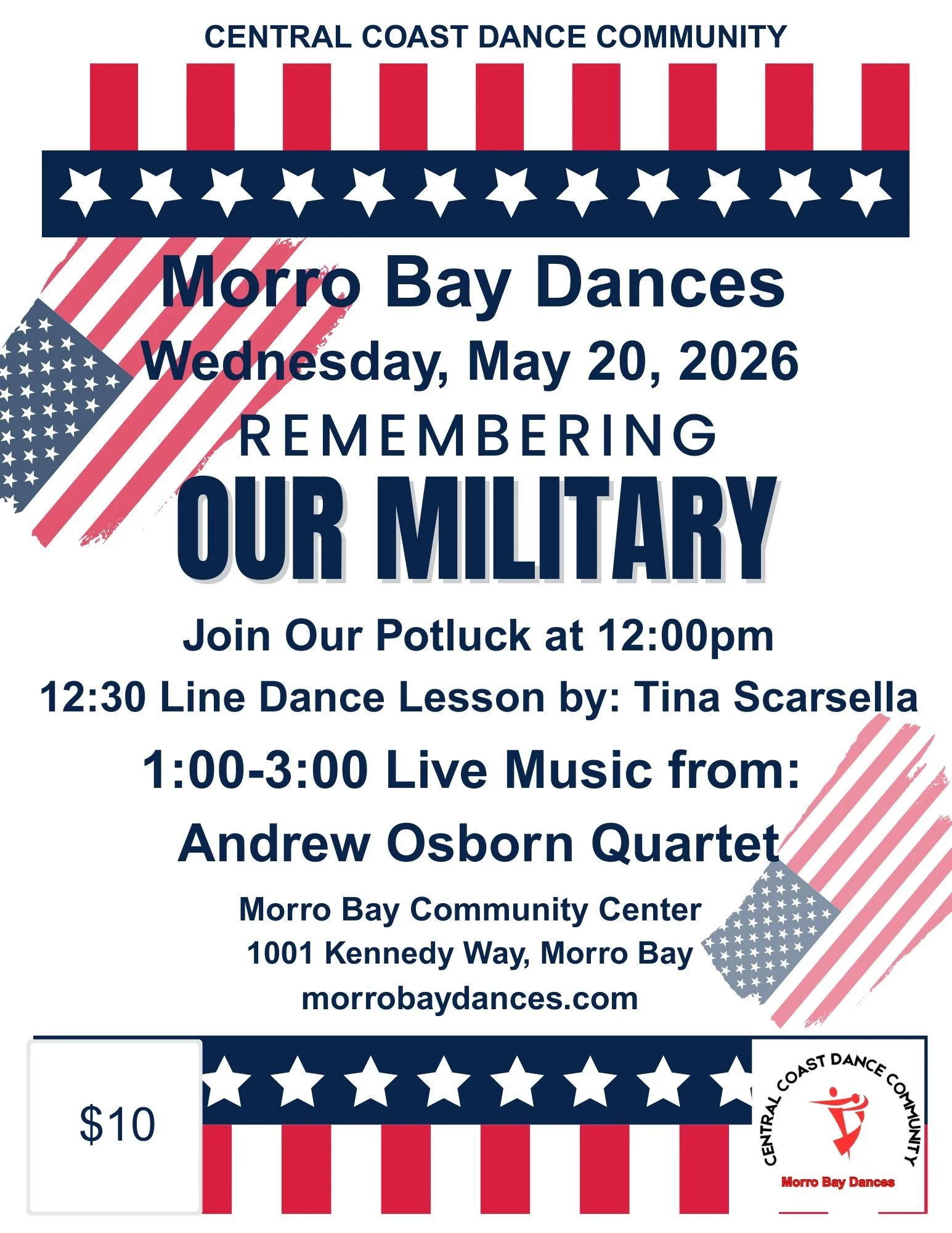 Remembering Our Military
