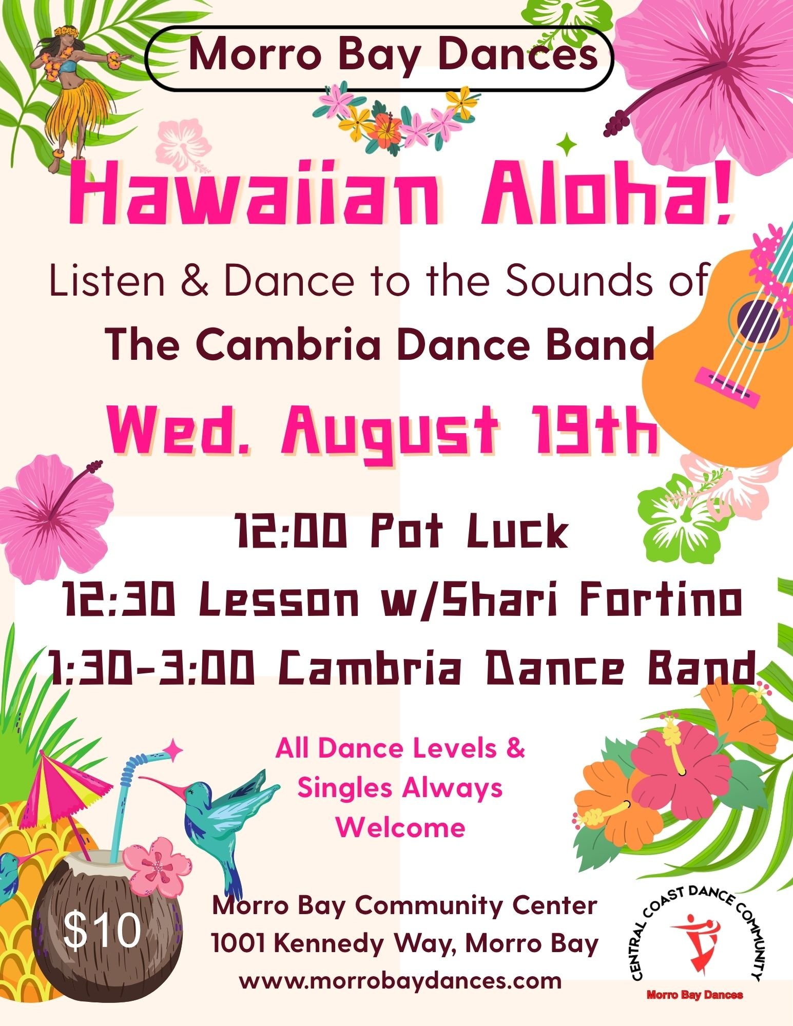 Hawaiian Aloha