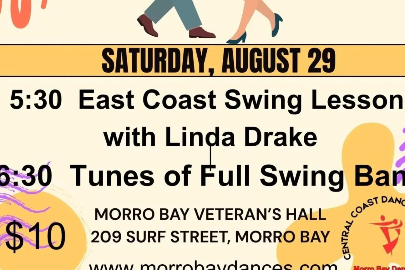 Join us for music and dance
