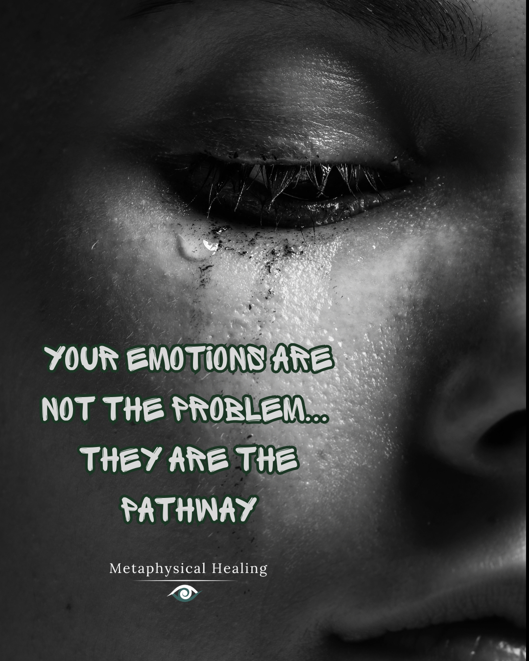 Your Emotions Are Not the Problem—They’re the Pathway