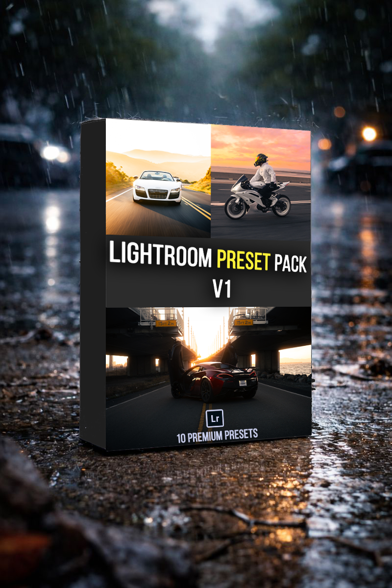 Preset Pack V1