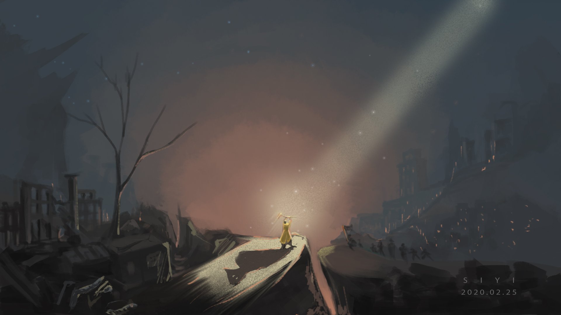 Illustration & Digital Art