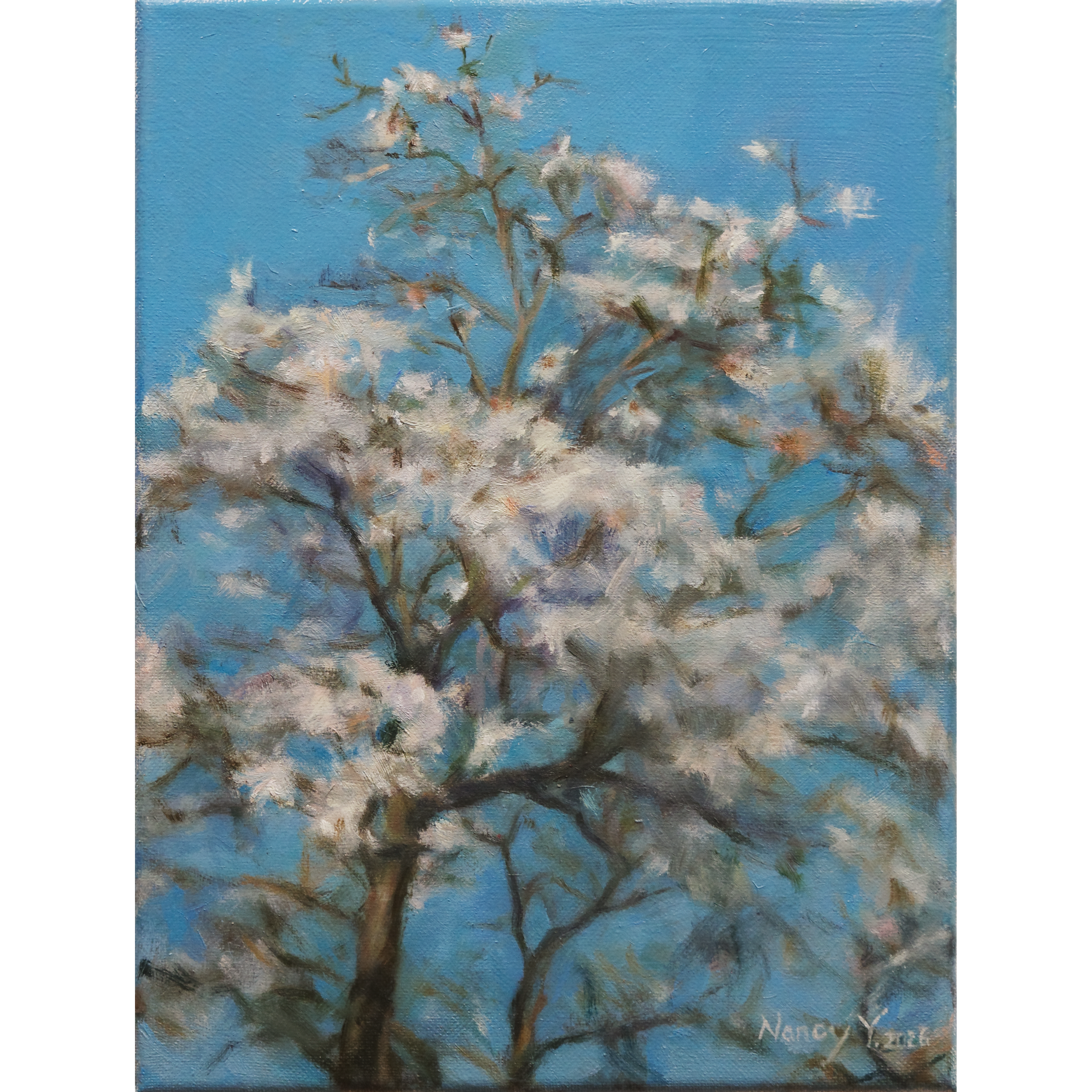 First Breath of Spring
