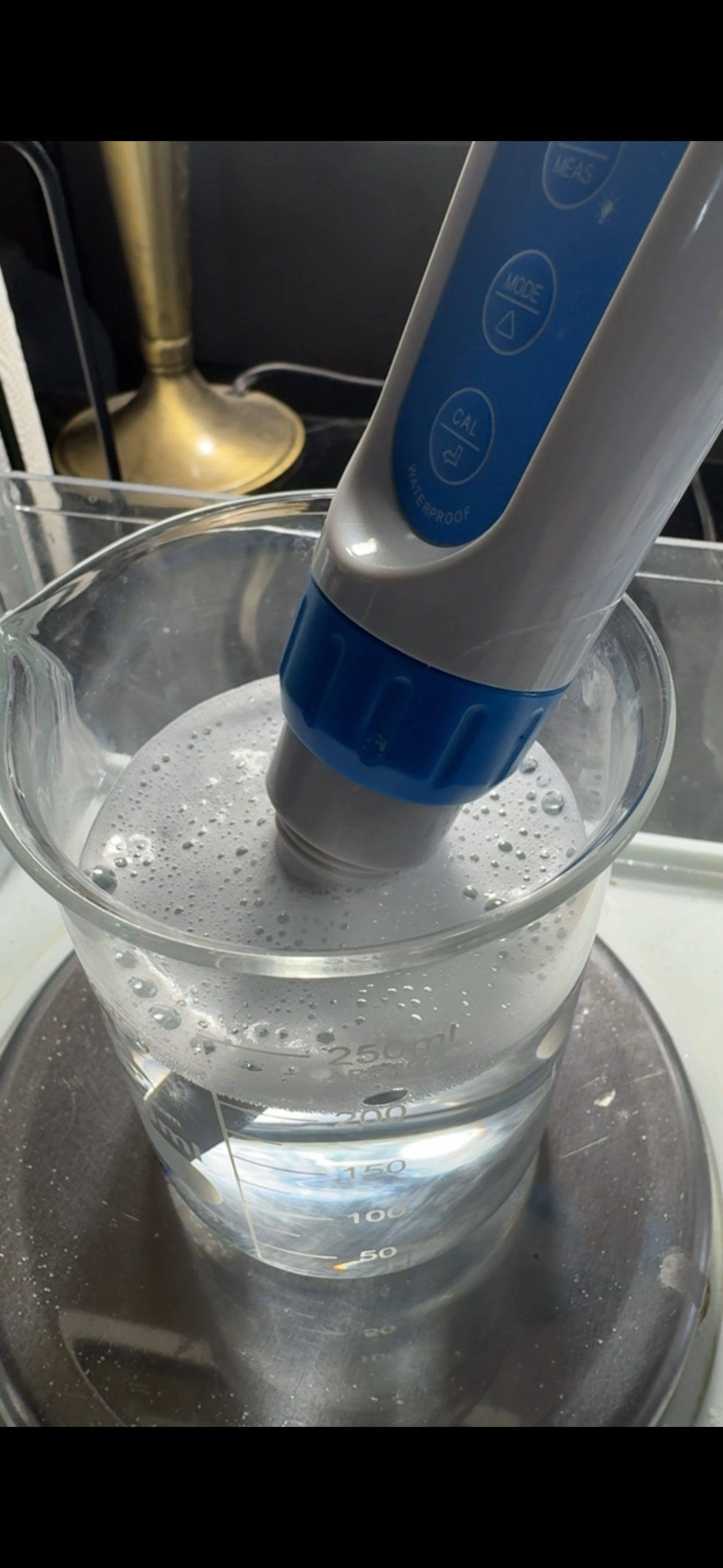 How to Clean Your pH Meter
