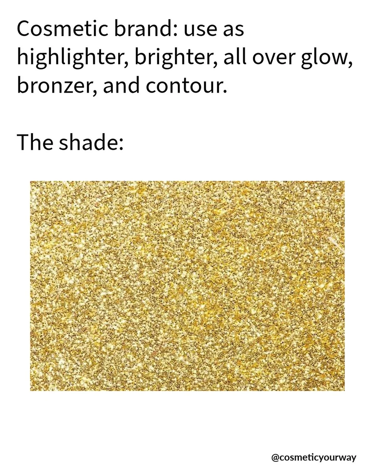 Hey so all those depend on the color!?!?!