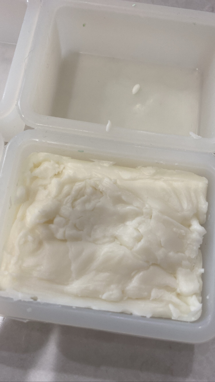 Experiment with Me: Lotion Bar