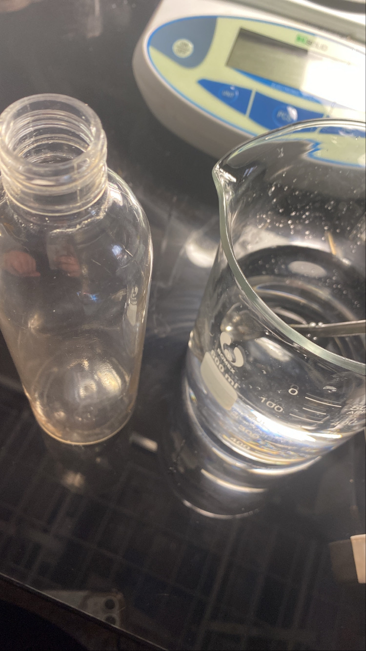 Long-Lasting Fragrance Spray