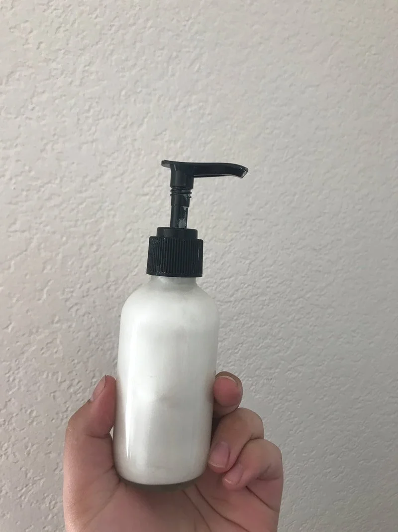 Beginner Moisturizer Formulation