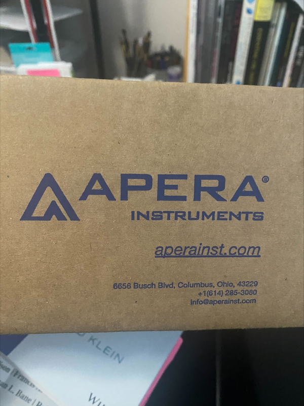 I bought a new pH Meter