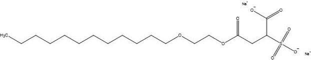 Disodium Laureth Sulfosuccinate