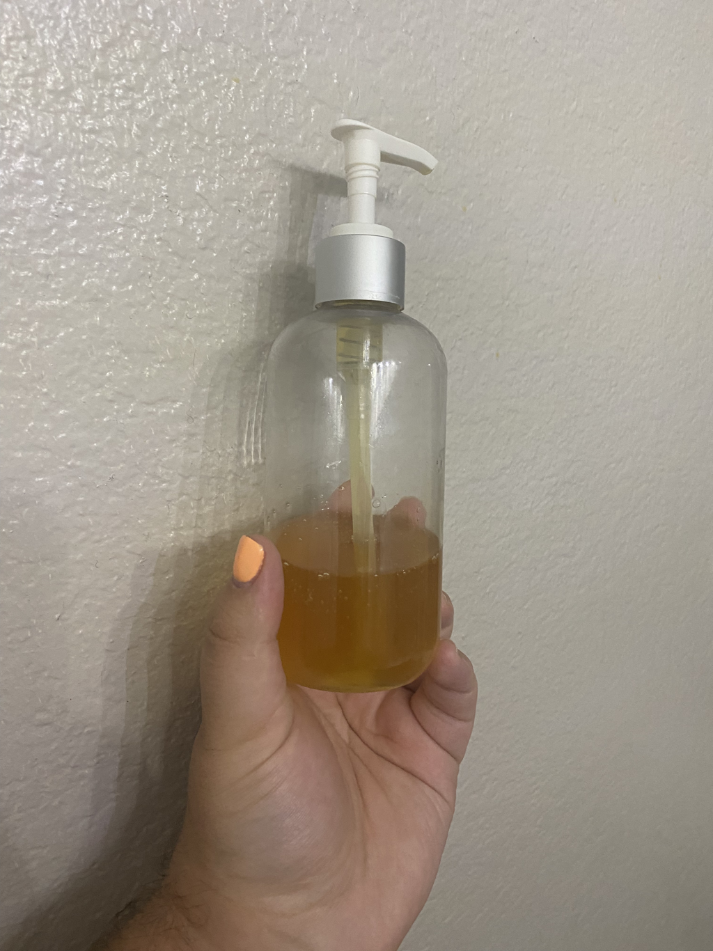 Shampoo for Oily and Acne-Prone Scalp