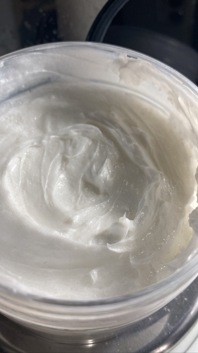 Foaming Bath Whip Base Formula