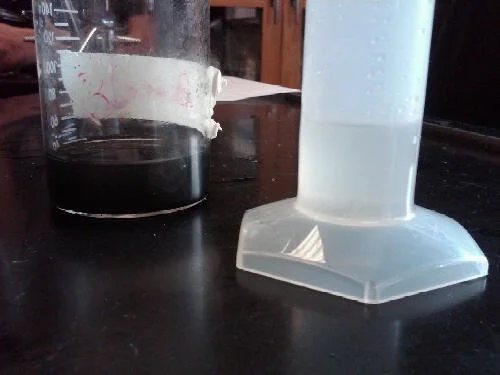 Laboratory Techniques: Separation of Mixtures