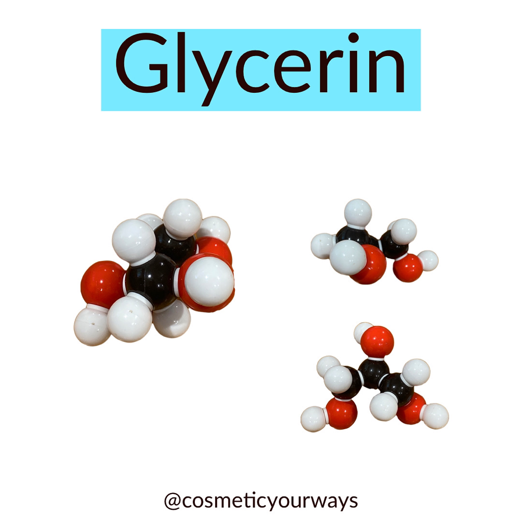 All About Glycerin