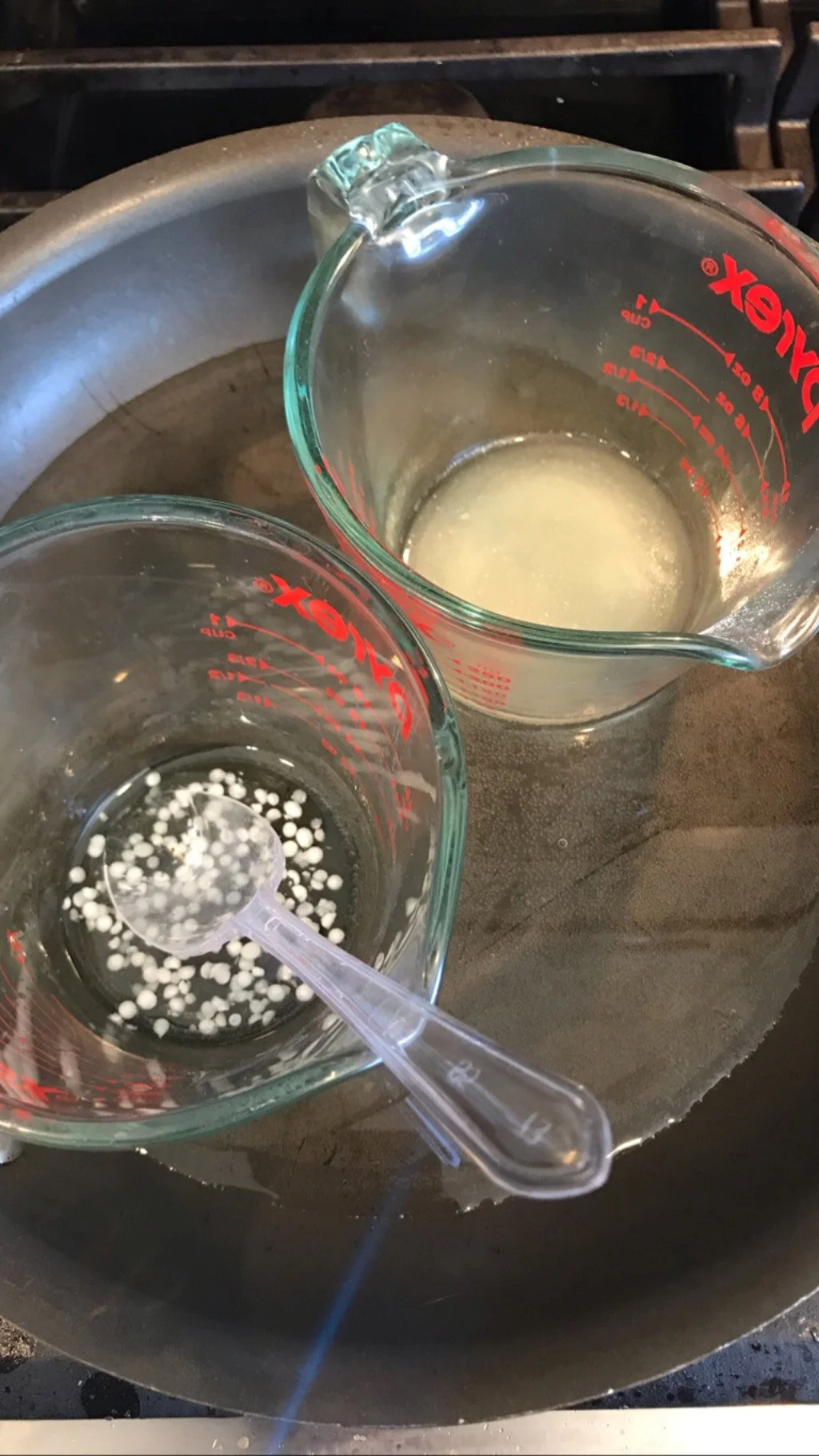 General Method For Making an Emulsion