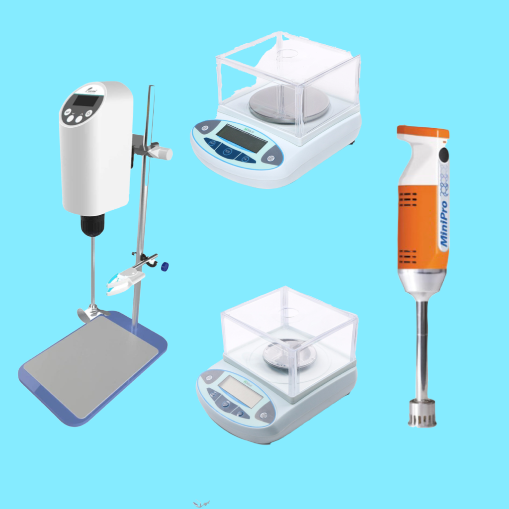 Don't make these if you don't have the equipment