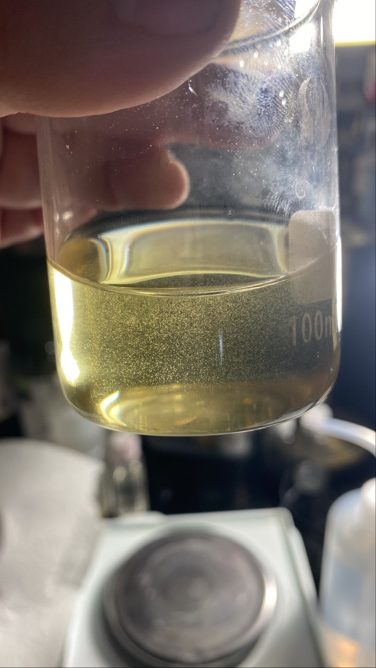 Salicylic Acid and Willow Bark Toner