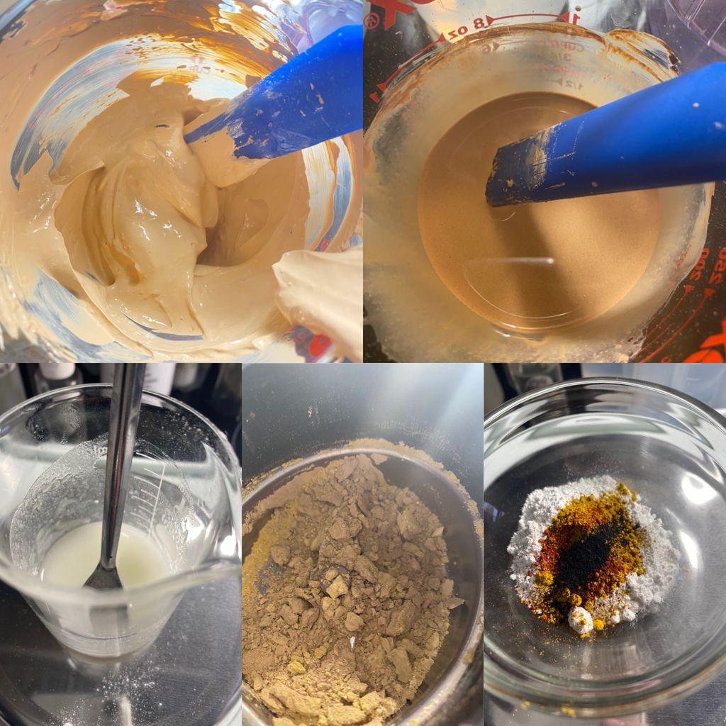 Gel-Cream Foundation