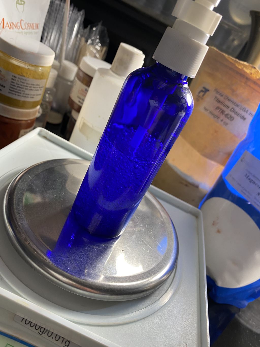 Quick Note For Natural Gums