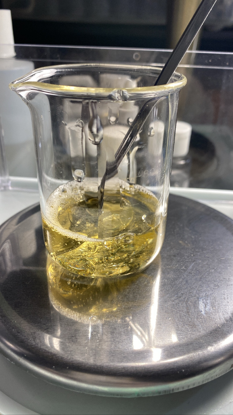 Salicylic Acid Shampoo