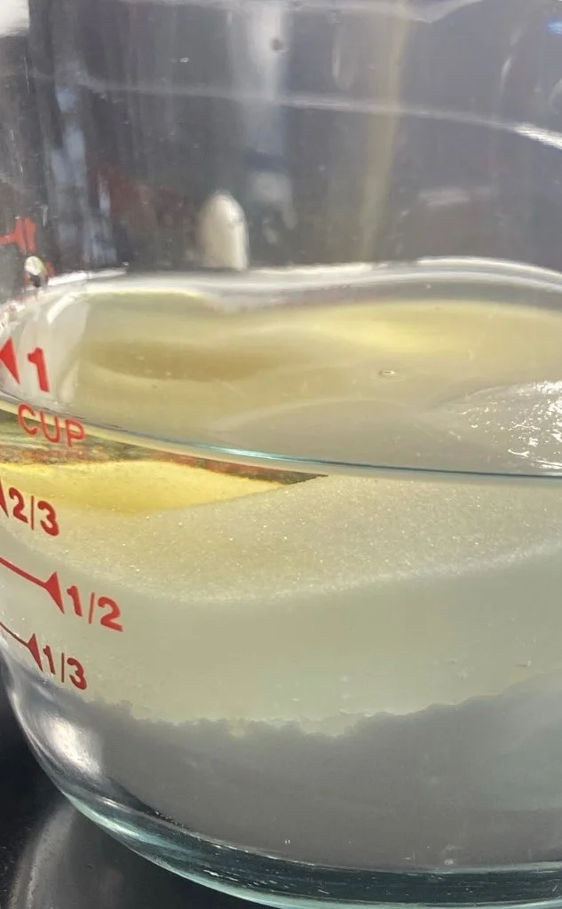 Basic Body Scrub Formulation