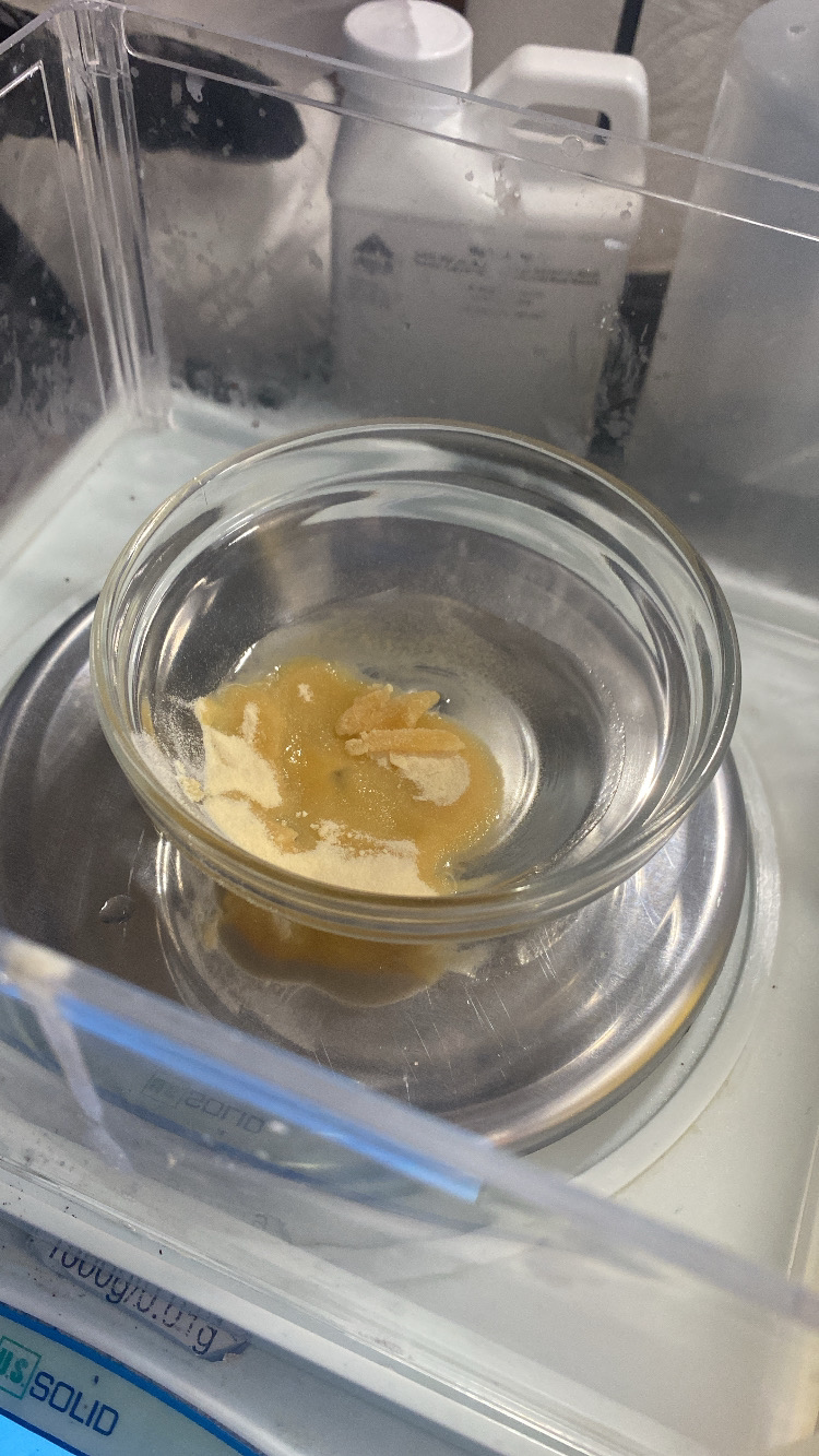 An Interesting Lesson on Hydrating Gums