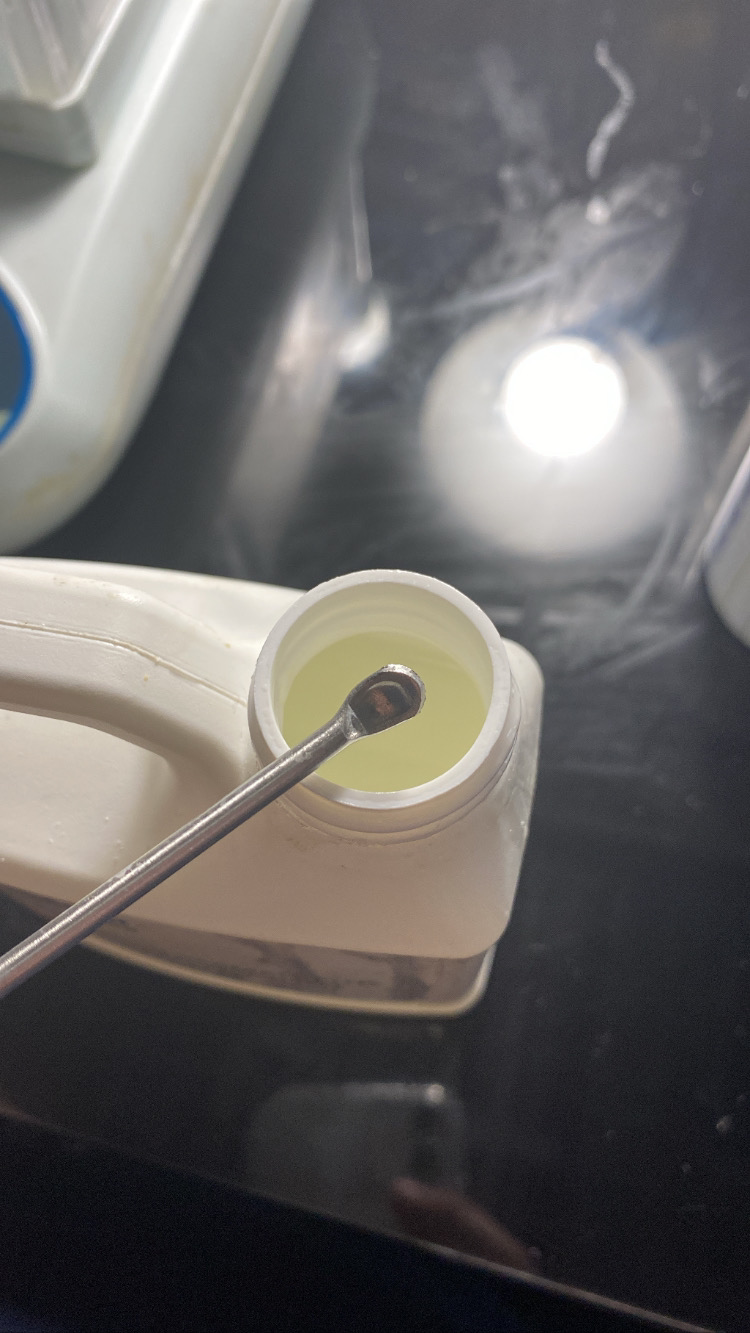 Advanced Topic: Mixing Preservatives