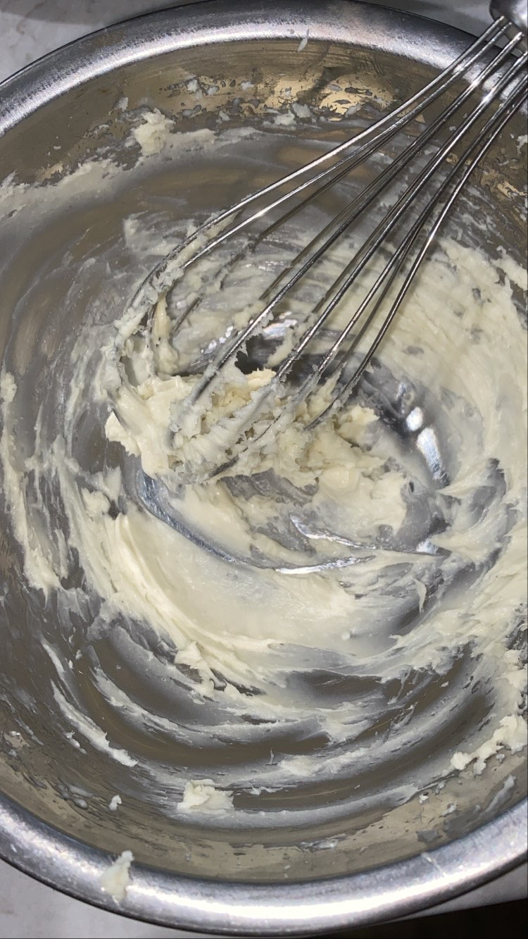 Simple Whipped Body Butter