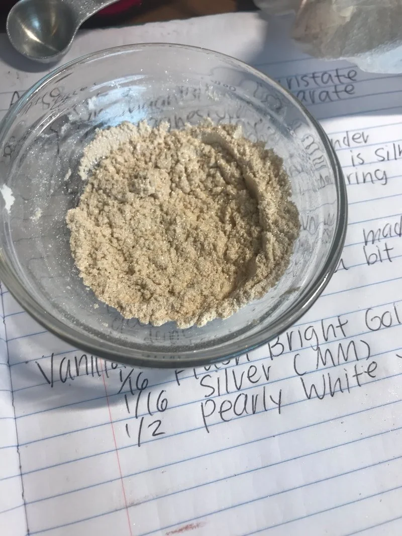 How do we deal with formulas in parts or Volume?