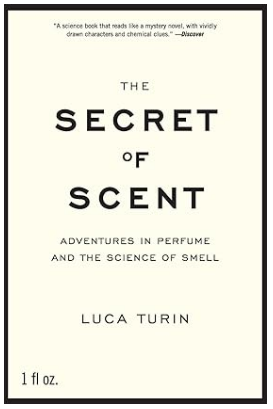 Book Review: Secret of Scent