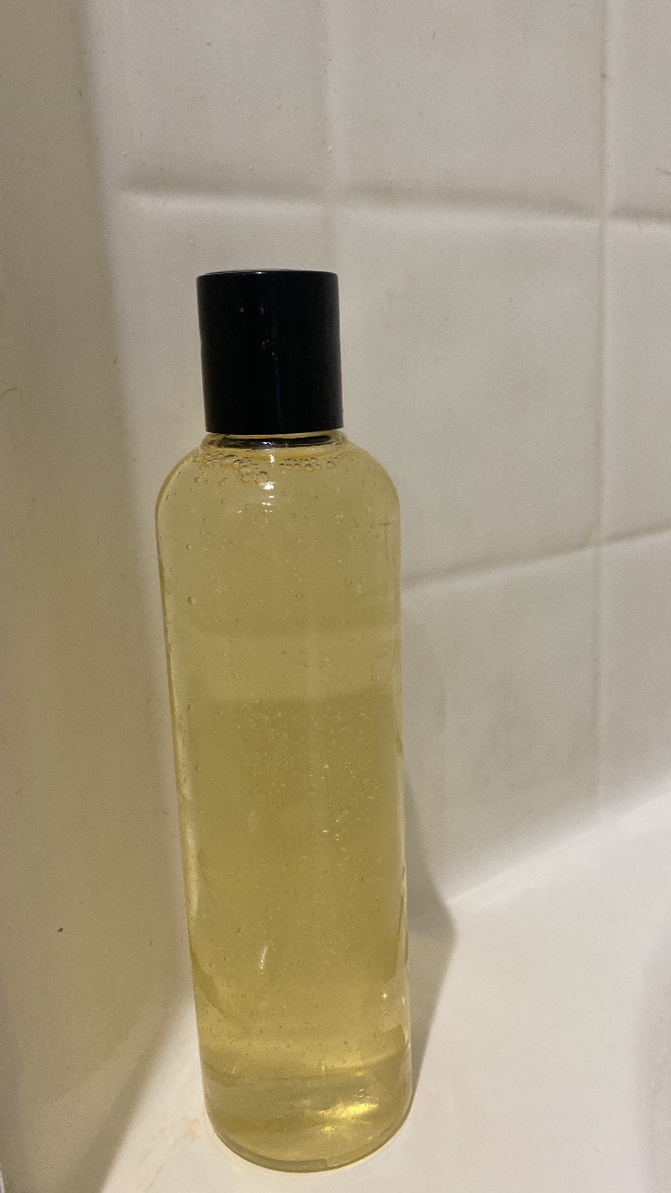 *Naturally Compliant Body Wash 2 Thickened With Glucose-Sorb