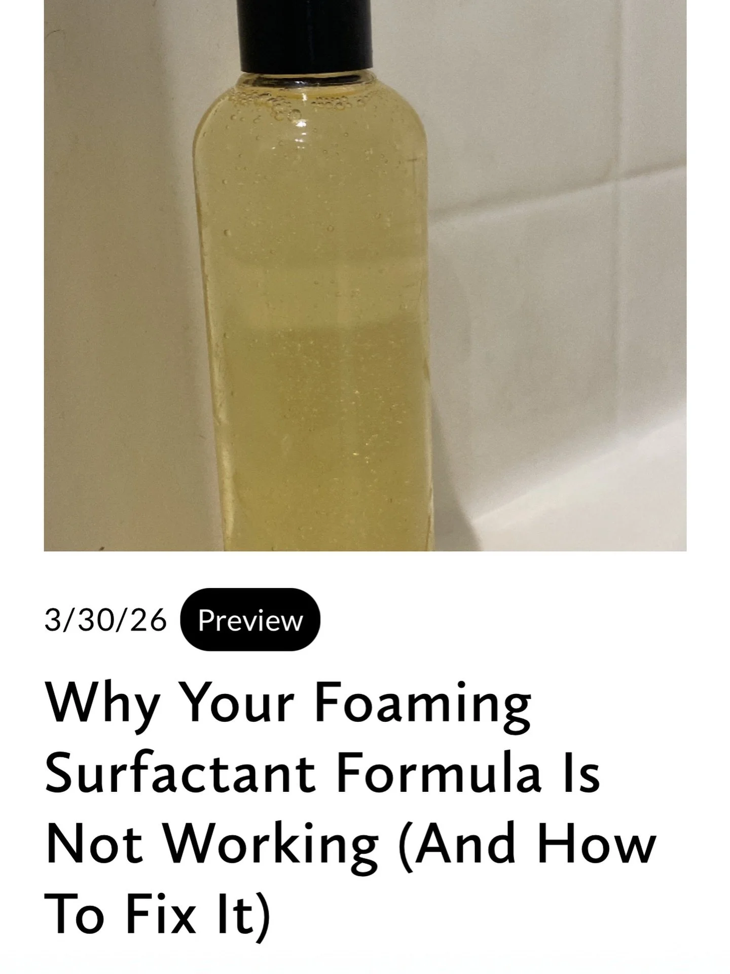 FREE Blog Post! 
Comment &ldquo;post&rdquo; and I will DM you. 😁