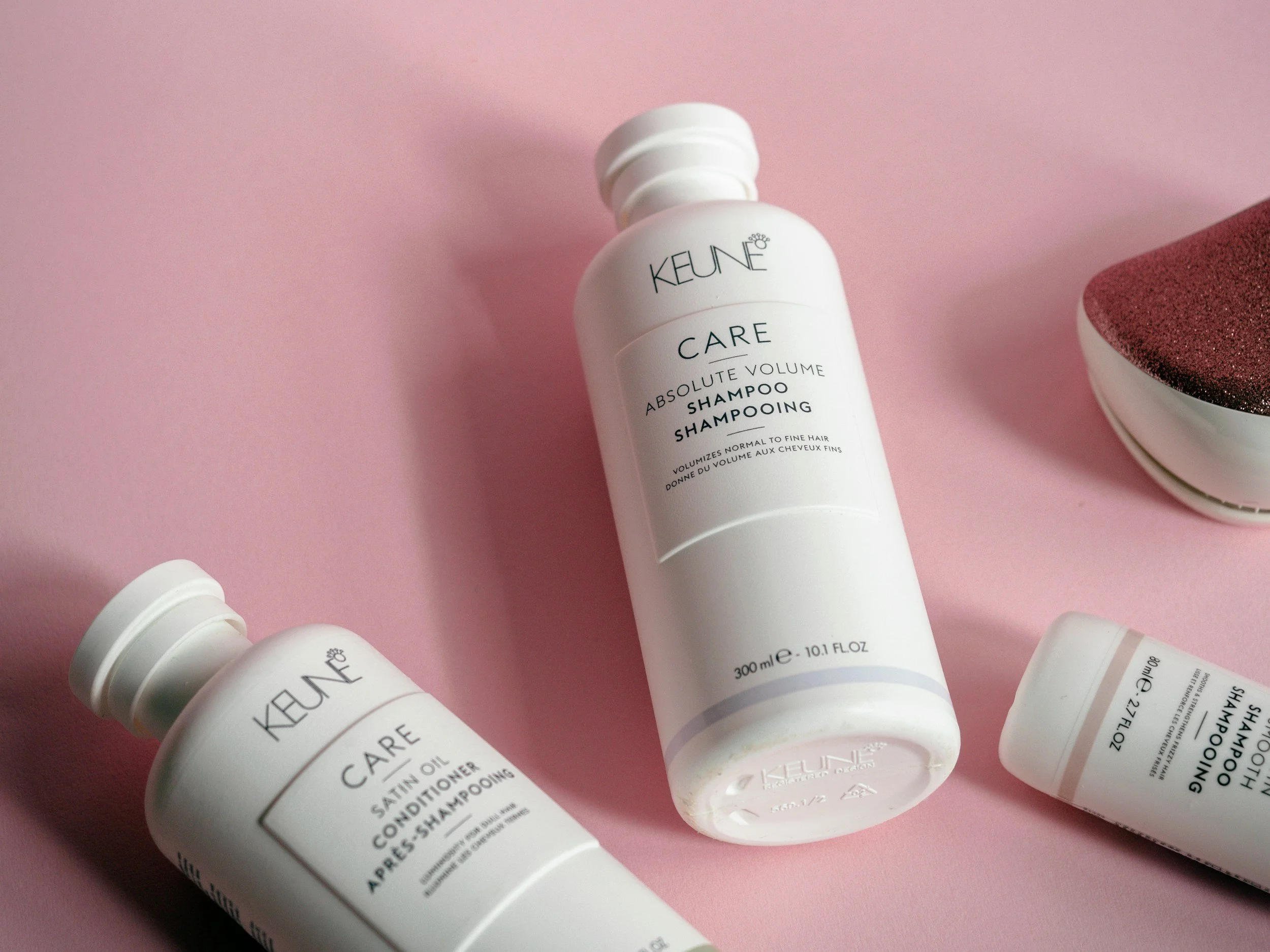 Conditioning Effects of Cationic Amines in Hair Systems