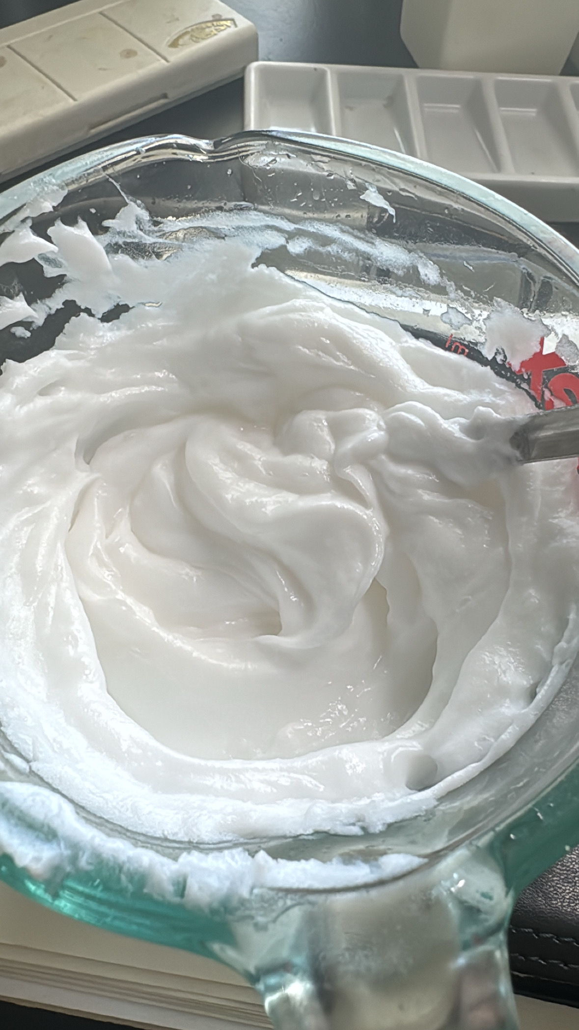 Creamy Coconut Shaving Soap