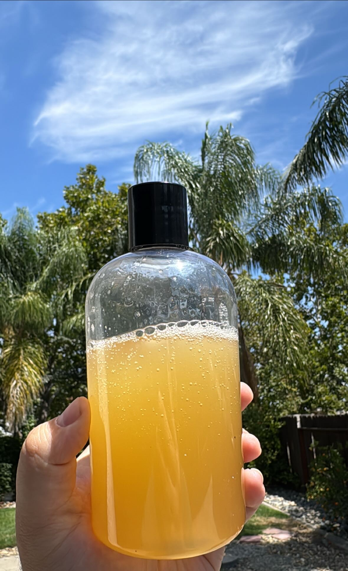 Mandelic Acid Body Wash