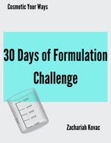 30 Days of Formulation Challenge